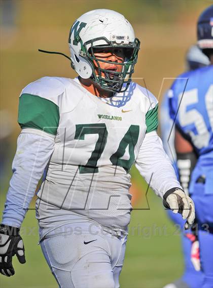 Thumbnail 1 in Woodlands @ Dobbs Ferry (Section 1 Class C Semifinal) photogallery.