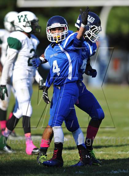 Thumbnail 2 in Woodlands @ Dobbs Ferry (Section 1 Class C Semifinal) photogallery.