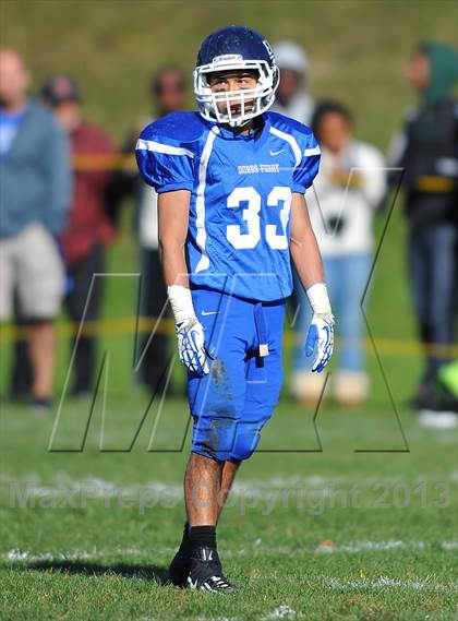 Thumbnail 1 in Woodlands @ Dobbs Ferry (Section 1 Class C Semifinal) photogallery.