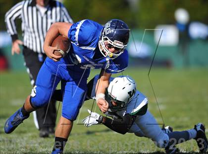Thumbnail 1 in Woodlands @ Dobbs Ferry (Section 1 Class C Semifinal) photogallery.