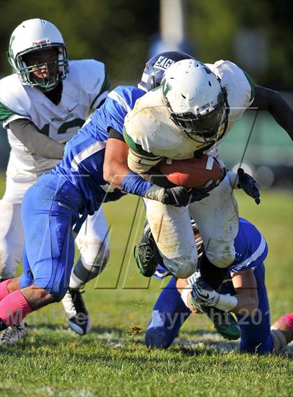 Thumbnail 3 in Woodlands @ Dobbs Ferry (Section 1 Class C Semifinal) photogallery.