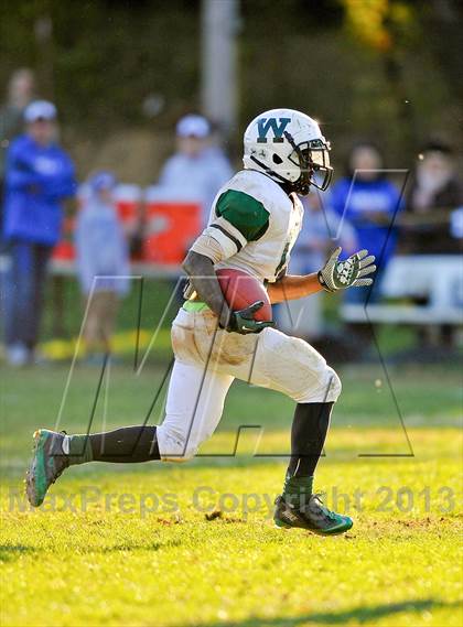 Thumbnail 1 in Woodlands @ Dobbs Ferry (Section 1 Class C Semifinal) photogallery.