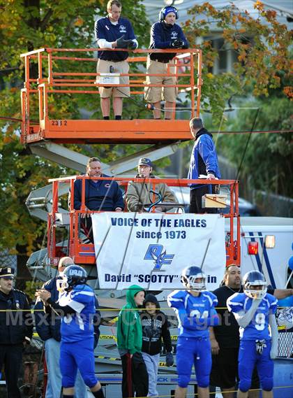 Thumbnail 1 in Woodlands @ Dobbs Ferry (Section 1 Class C Semifinal) photogallery.