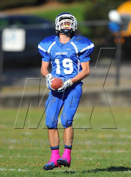 Thumbnail 1 in Woodlands @ Dobbs Ferry (Section 1 Class C Semifinal) photogallery.