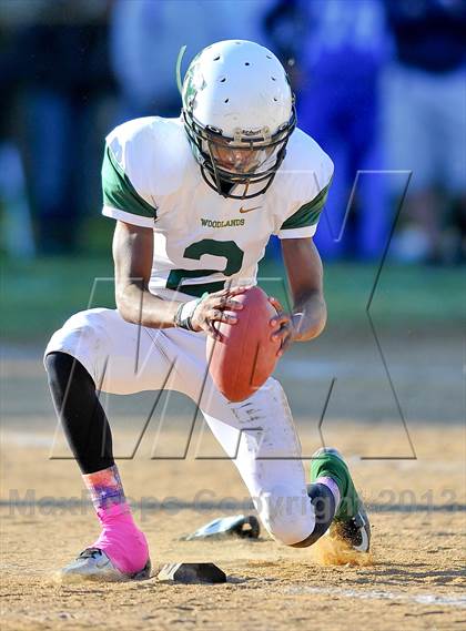 Thumbnail 2 in Woodlands @ Dobbs Ferry (Section 1 Class C Semifinal) photogallery.