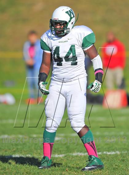 Thumbnail 2 in Woodlands @ Dobbs Ferry (Section 1 Class C Semifinal) photogallery.