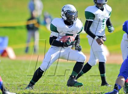 Thumbnail 1 in Woodlands @ Dobbs Ferry (Section 1 Class C Semifinal) photogallery.