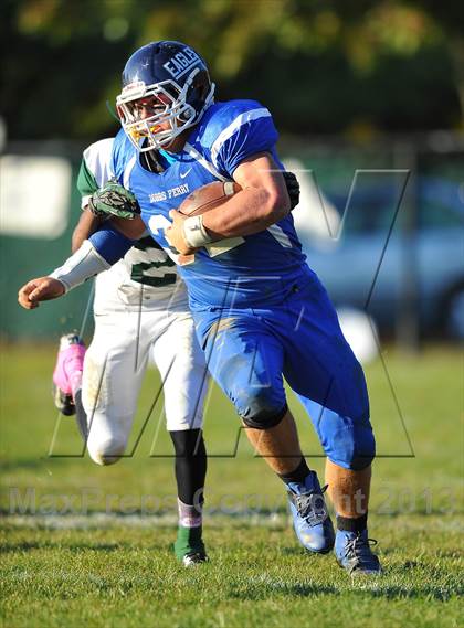 Thumbnail 1 in Woodlands @ Dobbs Ferry (Section 1 Class C Semifinal) photogallery.