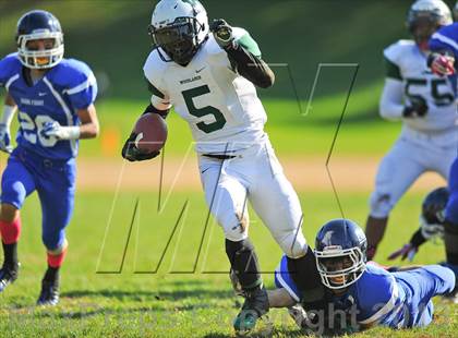 Thumbnail 1 in Woodlands @ Dobbs Ferry (Section 1 Class C Semifinal) photogallery.