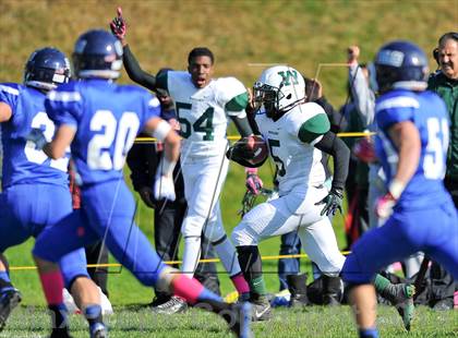 Thumbnail 2 in Woodlands @ Dobbs Ferry (Section 1 Class C Semifinal) photogallery.