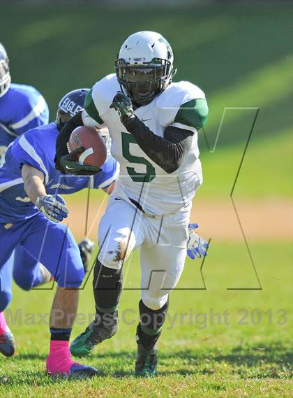 Thumbnail 3 in Woodlands @ Dobbs Ferry (Section 1 Class C Semifinal) photogallery.