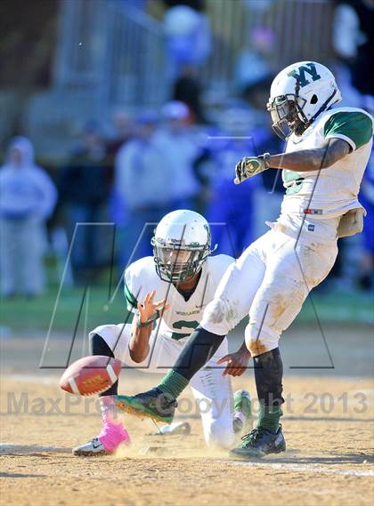 Thumbnail 3 in Woodlands @ Dobbs Ferry (Section 1 Class C Semifinal) photogallery.