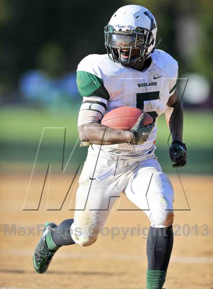 Thumbnail 2 in Woodlands @ Dobbs Ferry (Section 1 Class C Semifinal) photogallery.