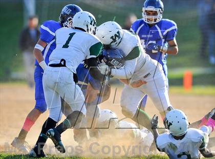 Thumbnail 2 in Woodlands @ Dobbs Ferry (Section 1 Class C Semifinal) photogallery.