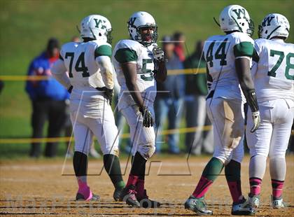 Thumbnail 3 in Woodlands @ Dobbs Ferry (Section 1 Class C Semifinal) photogallery.