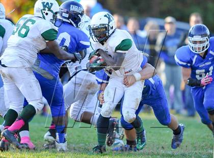 Thumbnail 3 in Woodlands @ Dobbs Ferry (Section 1 Class C Semifinal) photogallery.