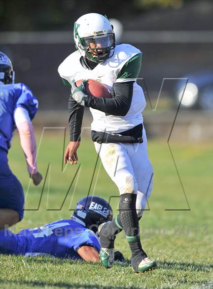 Thumbnail 3 in Woodlands @ Dobbs Ferry (Section 1 Class C Semifinal) photogallery.
