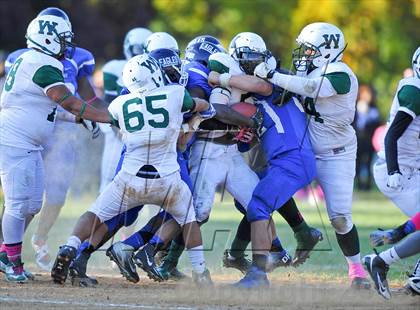 Thumbnail 1 in Woodlands @ Dobbs Ferry (Section 1 Class C Semifinal) photogallery.