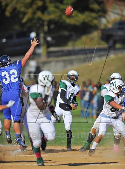 Thumbnail 2 in Woodlands @ Dobbs Ferry (Section 1 Class C Semifinal) photogallery.