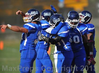 Thumbnail 1 in Woodlands @ Dobbs Ferry (Section 1 Class C Semifinal) photogallery.