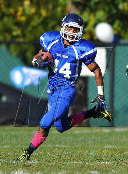 Thumbnail 2 in Woodlands @ Dobbs Ferry (Section 1 Class C Semifinal) photogallery.