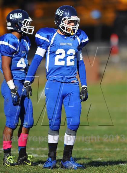 Thumbnail 1 in Woodlands @ Dobbs Ferry (Section 1 Class C Semifinal) photogallery.