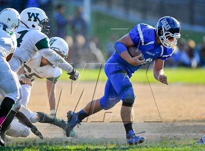 Thumbnail 1 in Woodlands @ Dobbs Ferry (Section 1 Class C Semifinal) photogallery.
