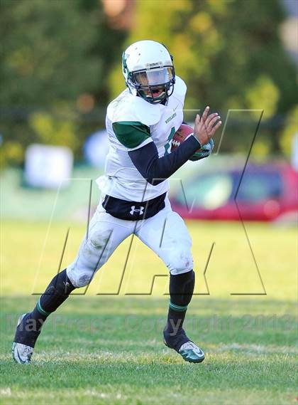 Thumbnail 2 in Woodlands @ Dobbs Ferry (Section 1 Class C Semifinal) photogallery.
