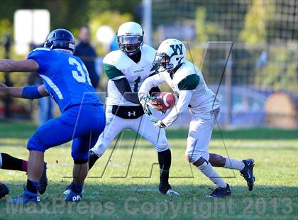 Thumbnail 3 in Woodlands @ Dobbs Ferry (Section 1 Class C Semifinal) photogallery.