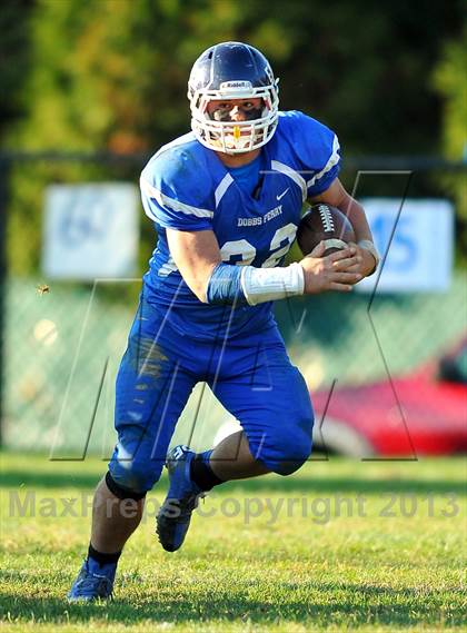 Thumbnail 2 in Woodlands @ Dobbs Ferry (Section 1 Class C Semifinal) photogallery.