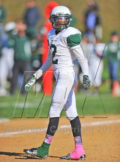 Thumbnail 3 in Woodlands @ Dobbs Ferry (Section 1 Class C Semifinal) photogallery.