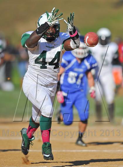 Thumbnail 1 in Woodlands @ Dobbs Ferry (Section 1 Class C Semifinal) photogallery.