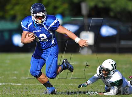 Thumbnail 1 in Woodlands @ Dobbs Ferry (Section 1 Class C Semifinal) photogallery.