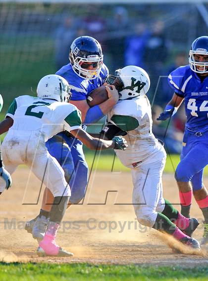 Thumbnail 3 in Woodlands @ Dobbs Ferry (Section 1 Class C Semifinal) photogallery.