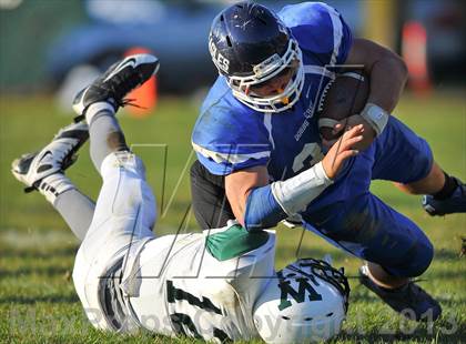 Thumbnail 3 in Woodlands @ Dobbs Ferry (Section 1 Class C Semifinal) photogallery.