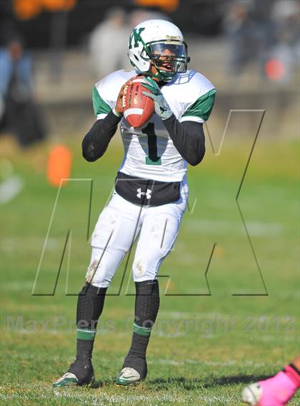 Thumbnail 1 in Woodlands @ Dobbs Ferry (Section 1 Class C Semifinal) photogallery.