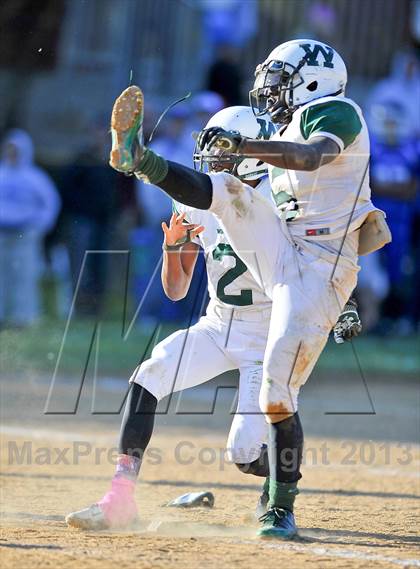 Thumbnail 1 in Woodlands @ Dobbs Ferry (Section 1 Class C Semifinal) photogallery.
