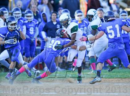 Thumbnail 3 in Woodlands @ Dobbs Ferry (Section 1 Class C Semifinal) photogallery.