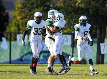 Thumbnail 3 in Woodlands @ Dobbs Ferry (Section 1 Class C Semifinal) photogallery.