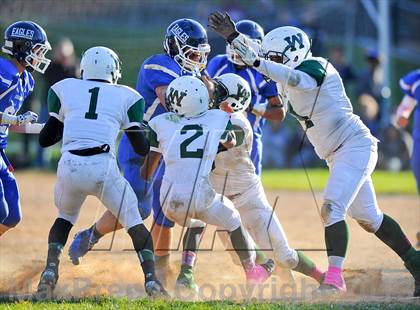 Thumbnail 1 in Woodlands @ Dobbs Ferry (Section 1 Class C Semifinal) photogallery.