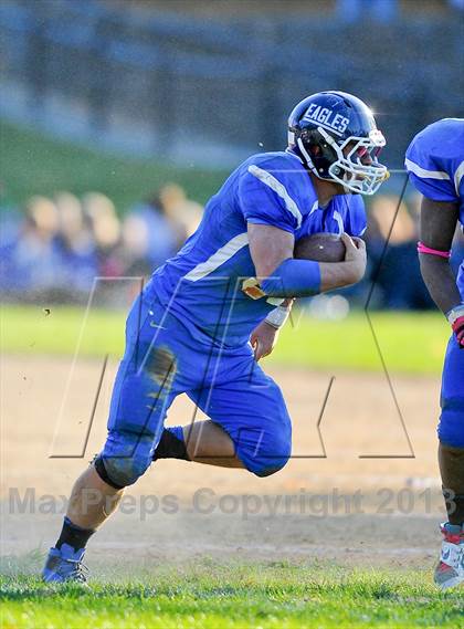 Thumbnail 2 in Woodlands @ Dobbs Ferry (Section 1 Class C Semifinal) photogallery.