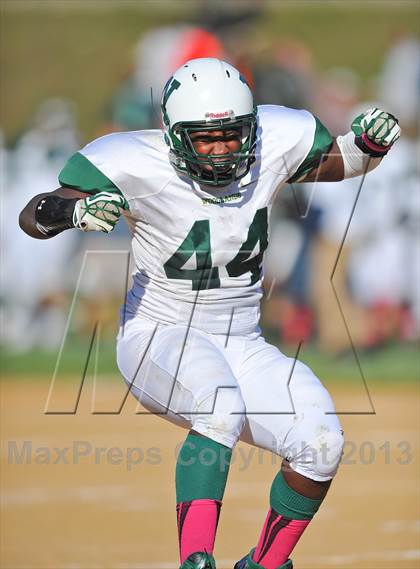 Thumbnail 2 in Woodlands @ Dobbs Ferry (Section 1 Class C Semifinal) photogallery.