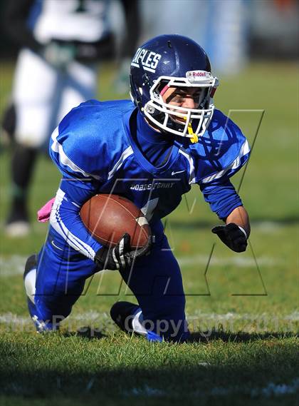 Thumbnail 1 in Woodlands @ Dobbs Ferry (Section 1 Class C Semifinal) photogallery.