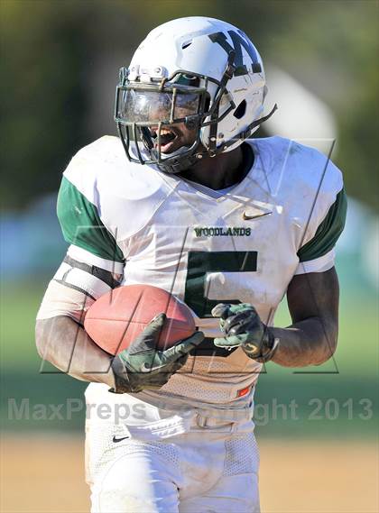 Thumbnail 3 in Woodlands @ Dobbs Ferry (Section 1 Class C Semifinal) photogallery.