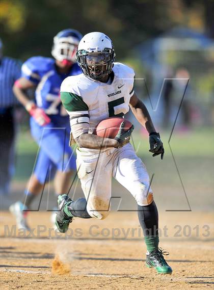 Thumbnail 2 in Woodlands @ Dobbs Ferry (Section 1 Class C Semifinal) photogallery.