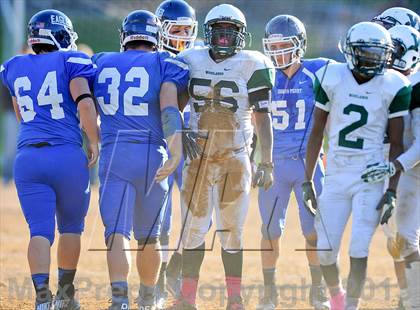 Thumbnail 1 in Woodlands @ Dobbs Ferry (Section 1 Class C Semifinal) photogallery.