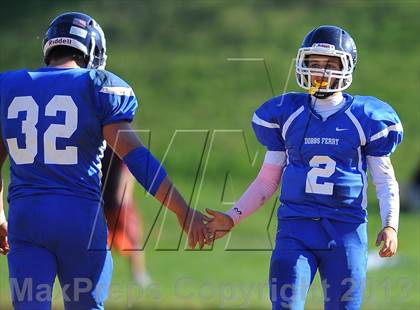Thumbnail 2 in Woodlands @ Dobbs Ferry (Section 1 Class C Semifinal) photogallery.