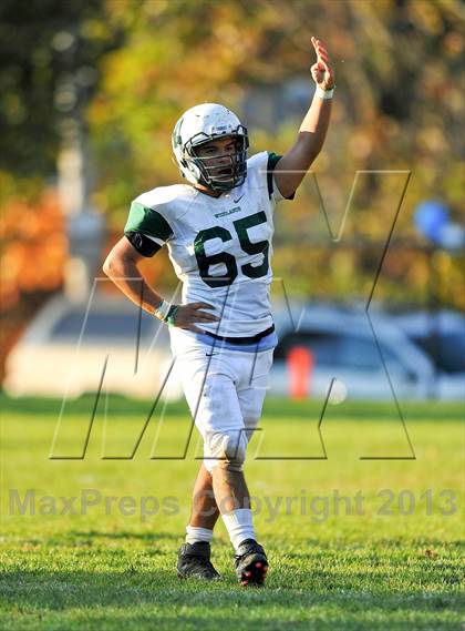 Thumbnail 2 in Woodlands @ Dobbs Ferry (Section 1 Class C Semifinal) photogallery.