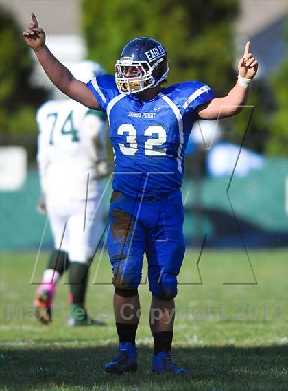 Thumbnail 2 in Woodlands @ Dobbs Ferry (Section 1 Class C Semifinal) photogallery.