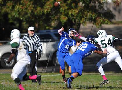 Thumbnail 3 in Woodlands @ Dobbs Ferry (Section 1 Class C Semifinal) photogallery.